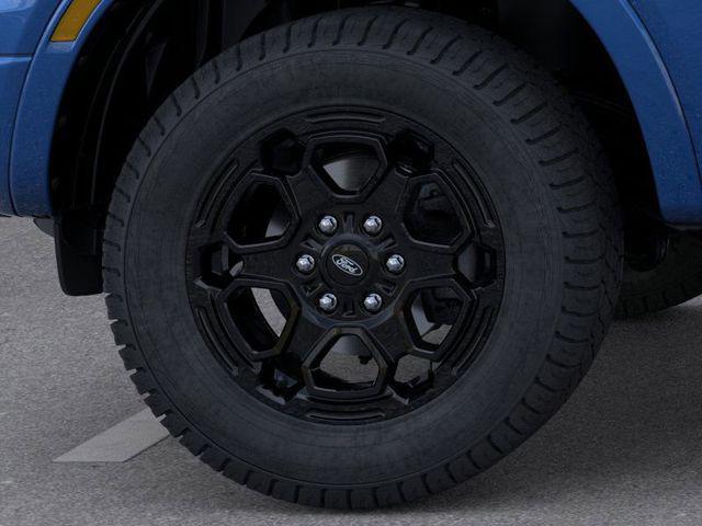 new 2025 Ford Ranger car, priced at $39,236
