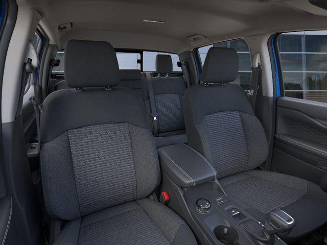 new 2025 Ford Ranger car, priced at $39,236