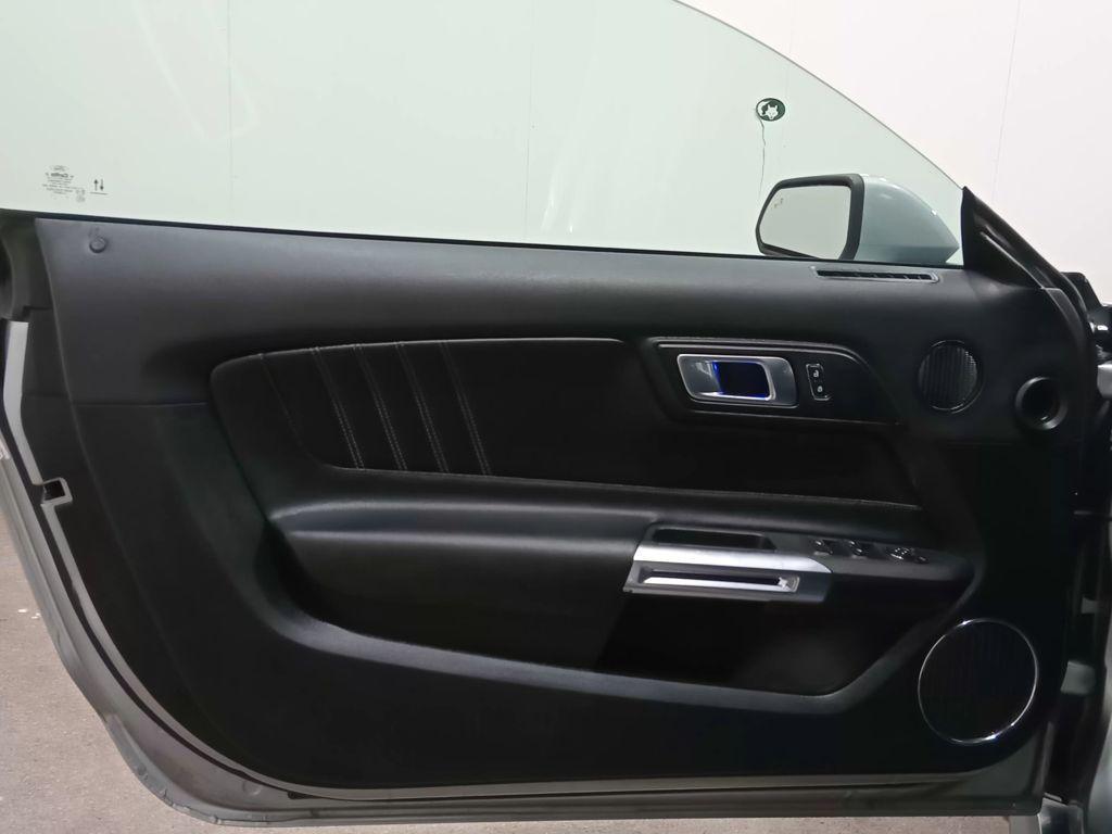 used 2023 Ford Mustang car, priced at $24,997