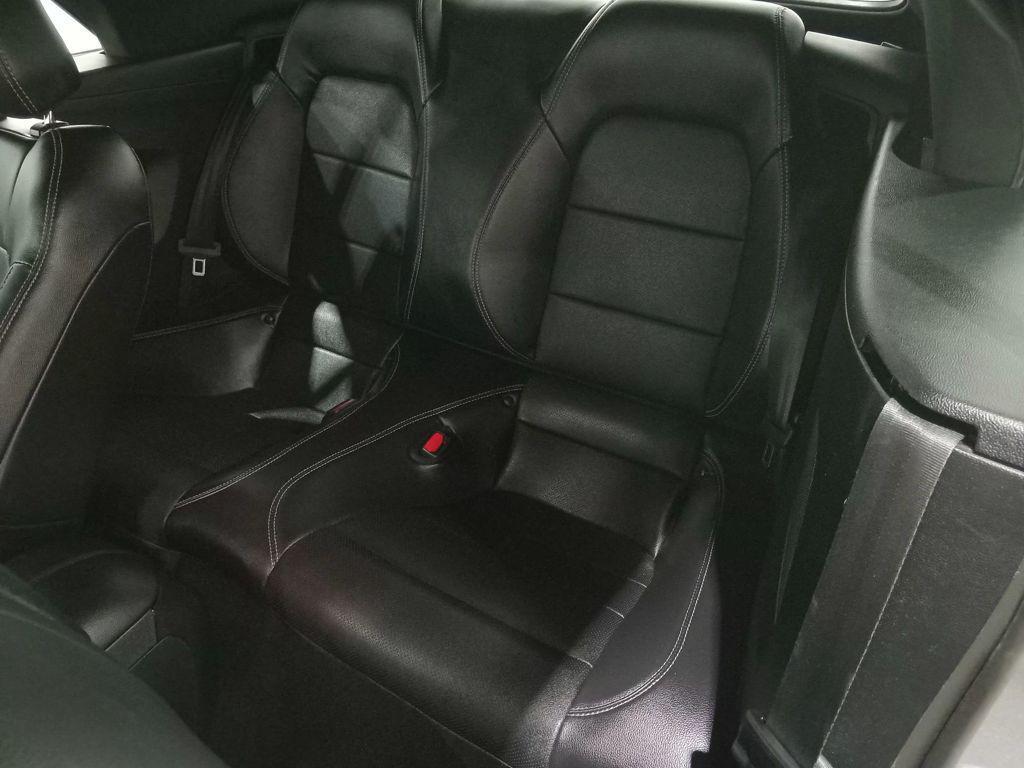 used 2023 Ford Mustang car, priced at $24,997