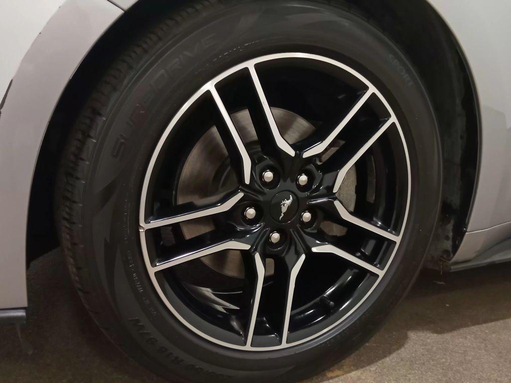 used 2023 Ford Mustang car, priced at $24,997