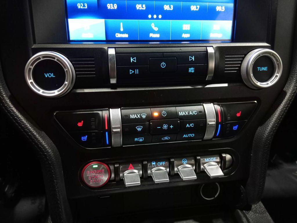 used 2023 Ford Mustang car, priced at $24,997