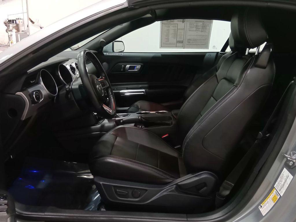 used 2023 Ford Mustang car, priced at $24,997
