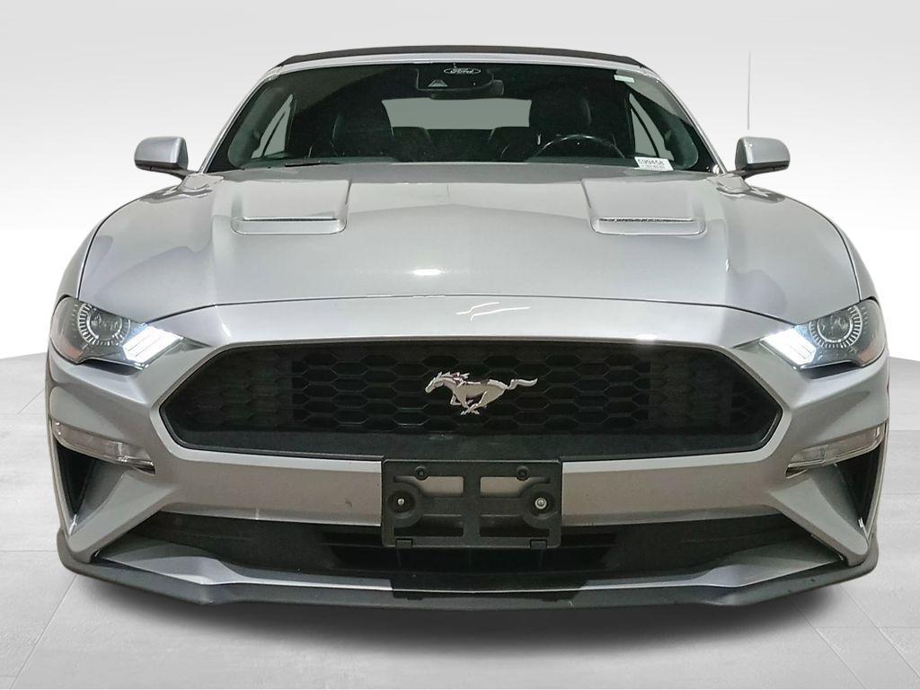 used 2023 Ford Mustang car, priced at $24,997