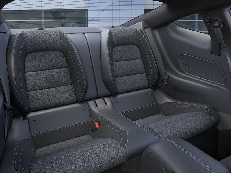 new 2026 Ford Mustang car, priced at $34,350