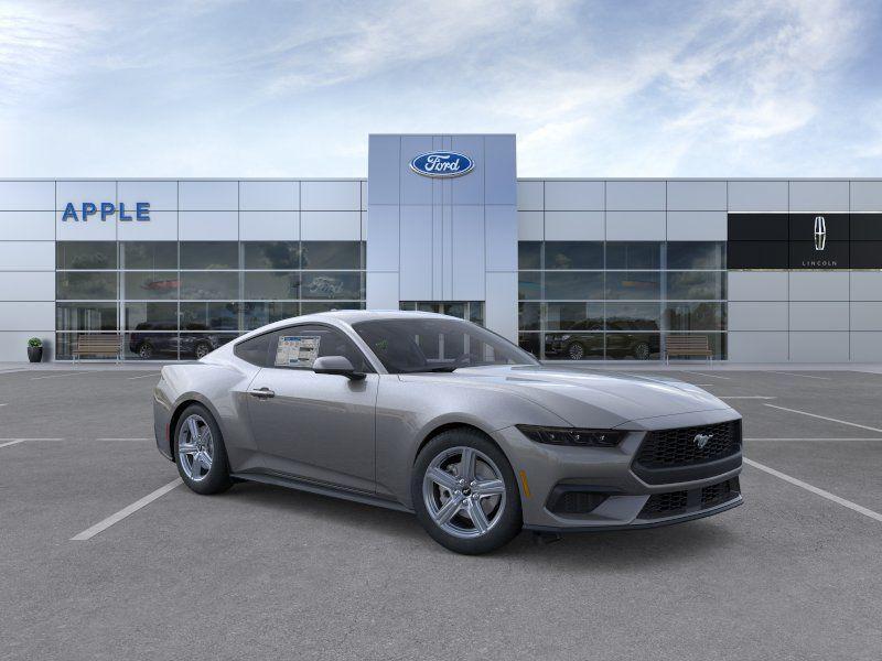 new 2026 Ford Mustang car, priced at $34,350