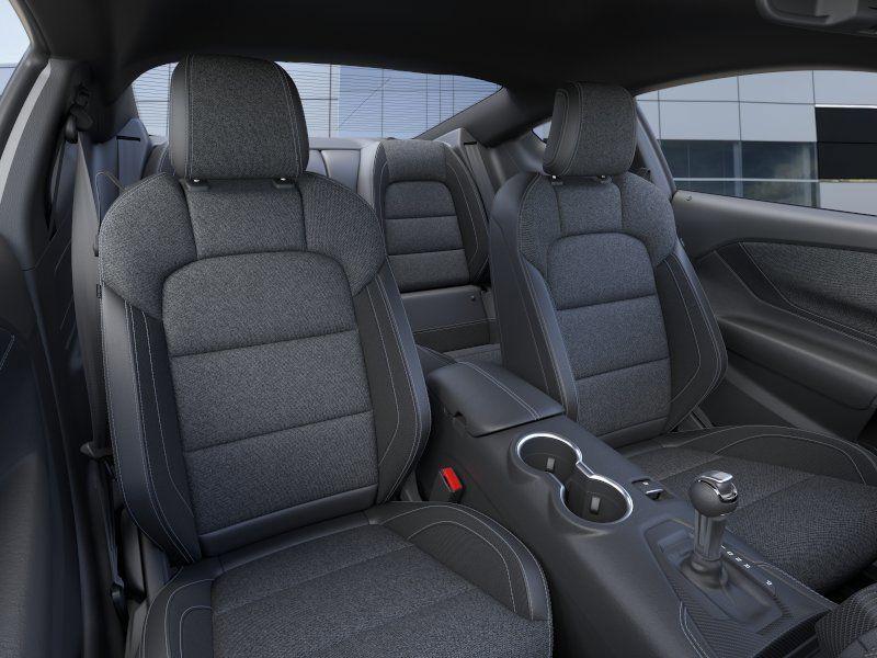 new 2026 Ford Mustang car, priced at $34,350