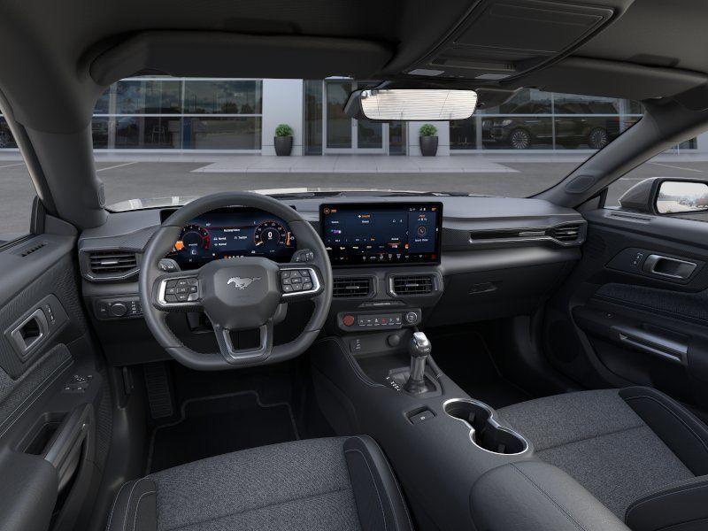 new 2026 Ford Mustang car, priced at $34,350