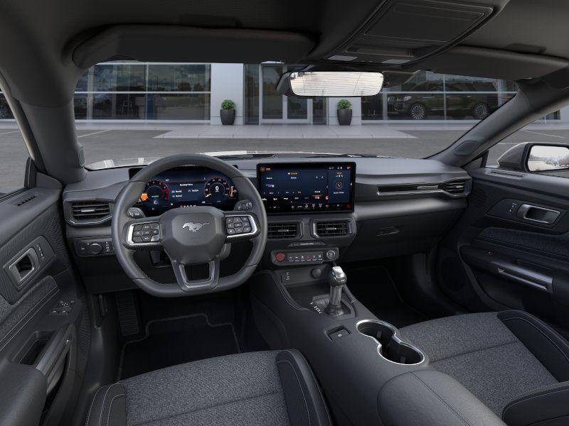 new 2026 Ford Mustang car, priced at $34,350