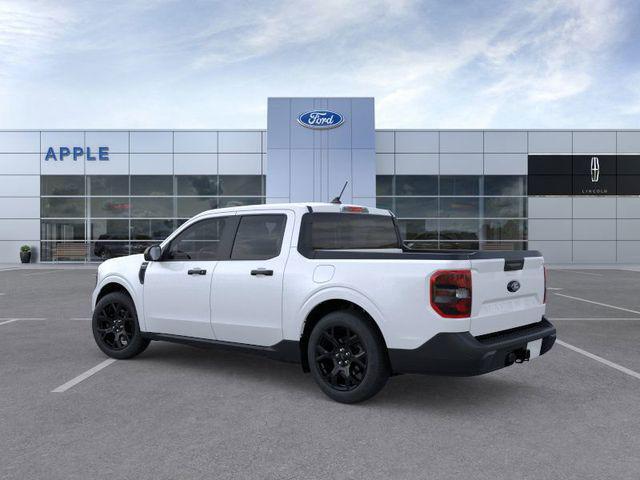 new 2025 Ford Maverick car, priced at $32,132