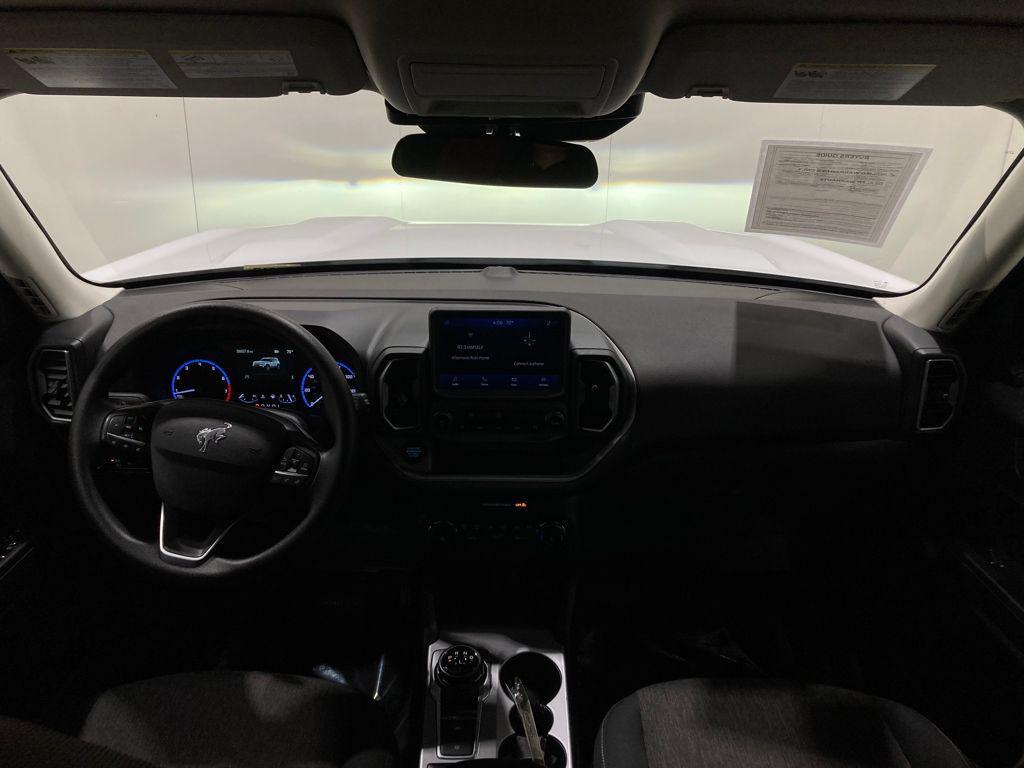 used 2024 Ford Bronco Sport car, priced at $23,000