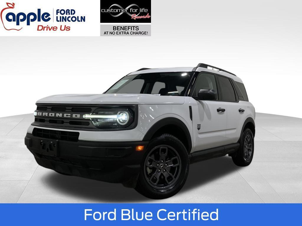 used 2024 Ford Bronco Sport car, priced at $23,000