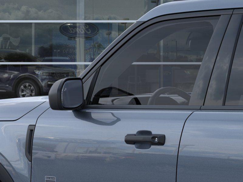 new 2026 Ford Bronco Sport car, priced at $32,797