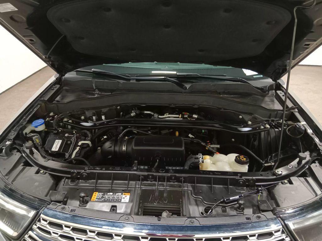 used 2022 Ford Explorer car, priced at $24,397