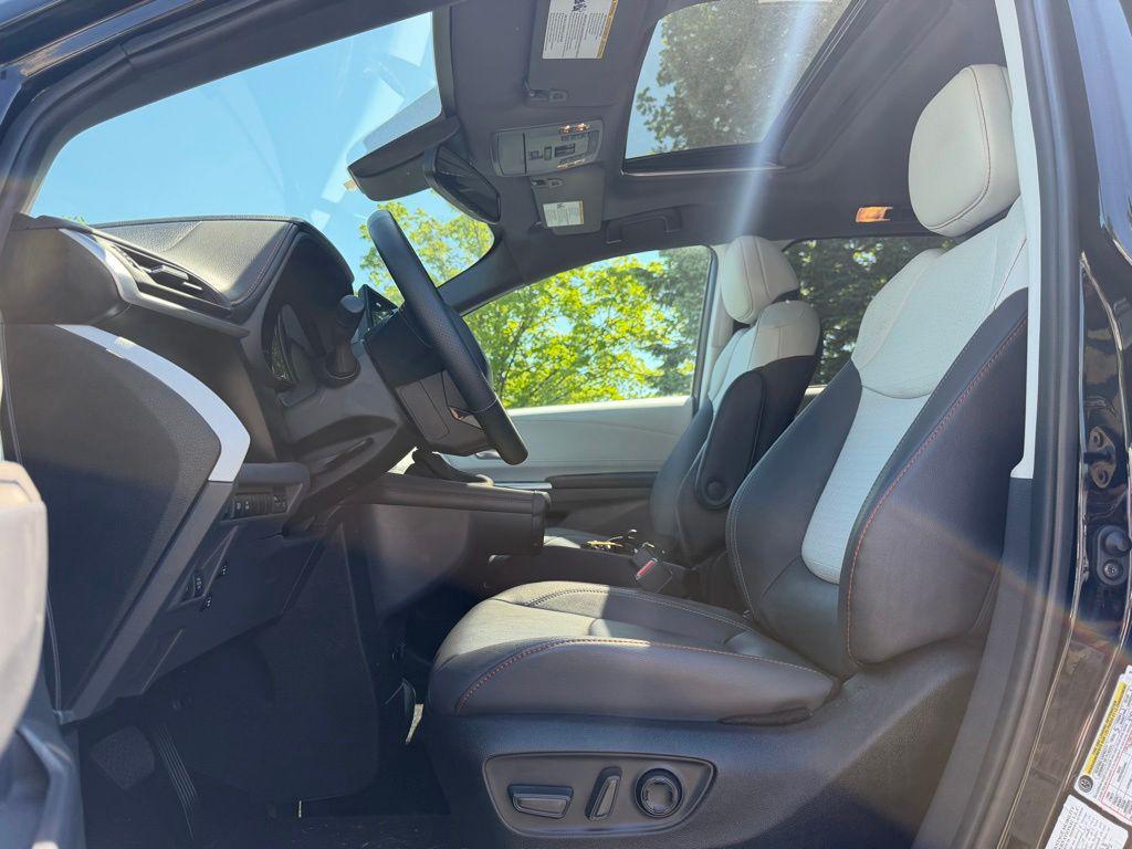 used 2023 Toyota Sienna car, priced at $73,795