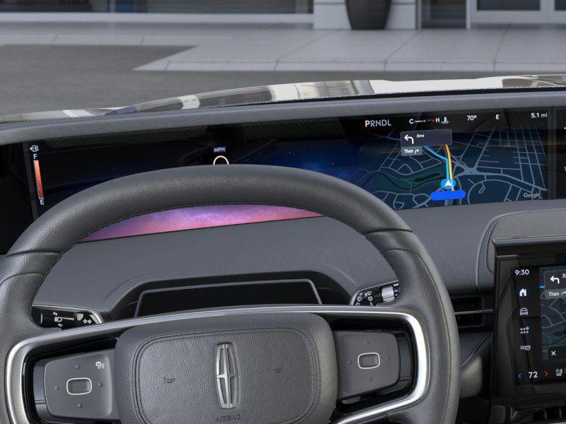 new 2026 Lincoln Nautilus car, priced at $63,372