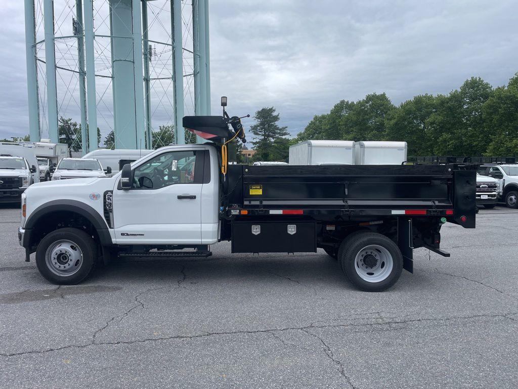 new 2026 Ford F-450 car, priced at $92,800