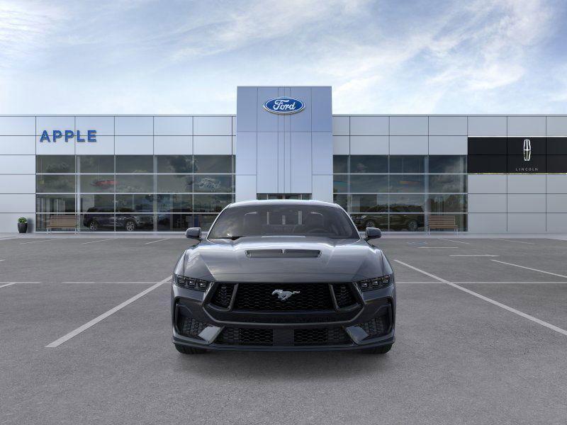 new 2026 Ford Mustang car, priced at $52,988