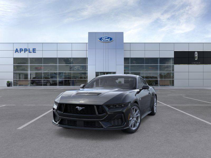 new 2026 Ford Mustang car, priced at $52,988
