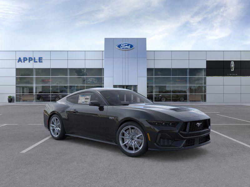 new 2026 Ford Mustang car, priced at $52,988
