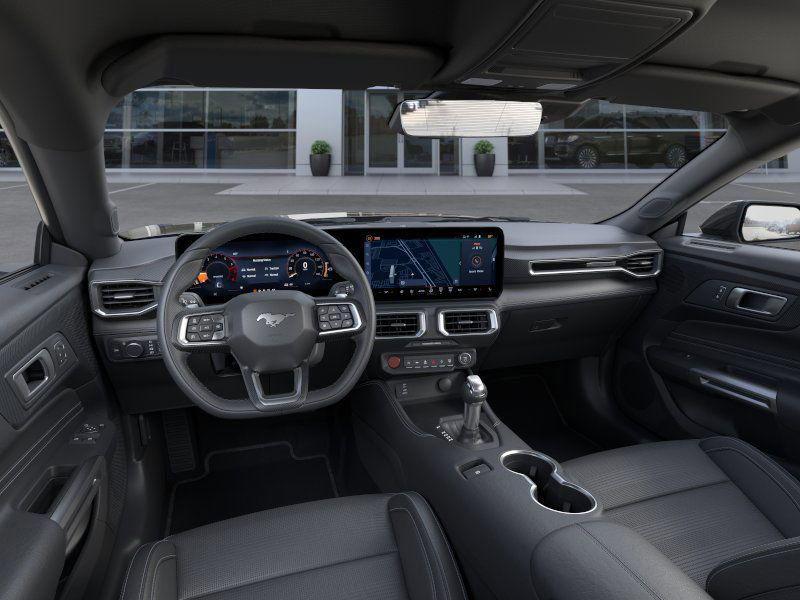 new 2026 Ford Mustang car, priced at $52,988