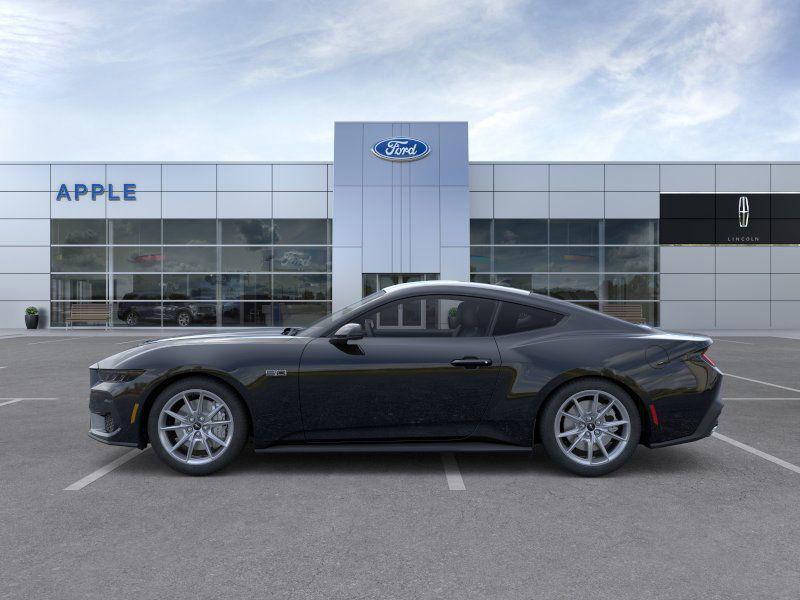 new 2026 Ford Mustang car, priced at $52,988