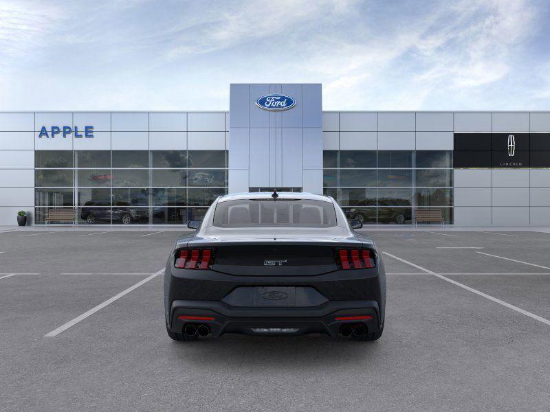 new 2026 Ford Mustang car, priced at $52,988
