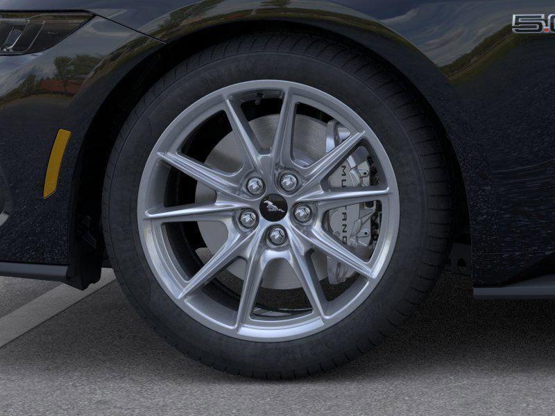 new 2026 Ford Mustang car, priced at $52,988