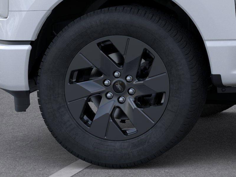 new 2025 Ford F-150 Lightning car, priced at $64,744