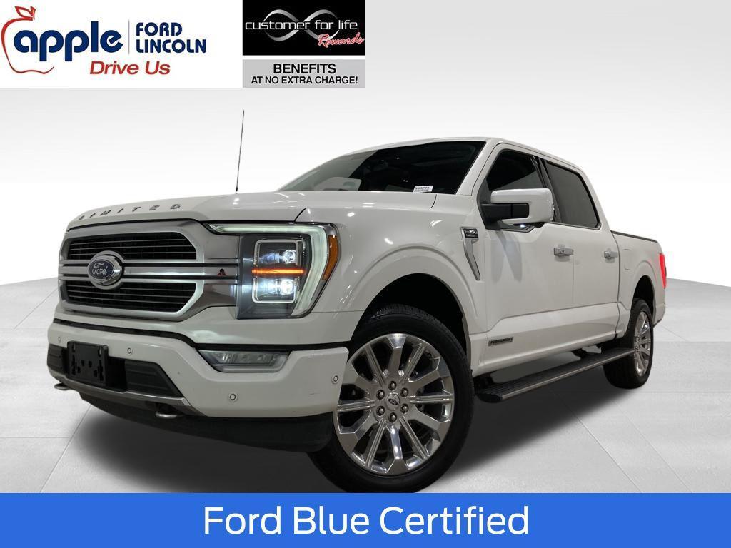 used 2023 Ford F-150 car, priced at $52,000