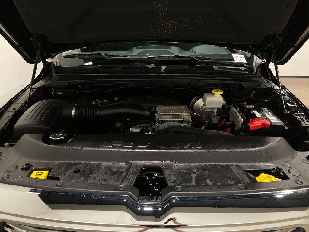 used 2022 Ram 1500 car, priced at $34,500