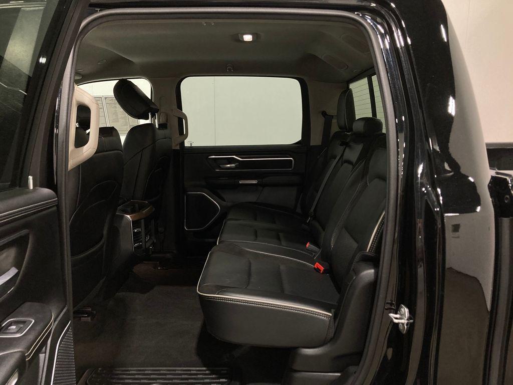 used 2022 Ram 1500 car, priced at $34,500