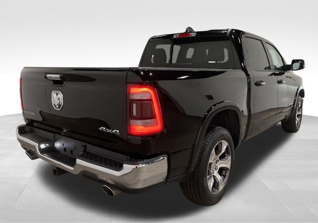 used 2022 Ram 1500 car, priced at $34,500