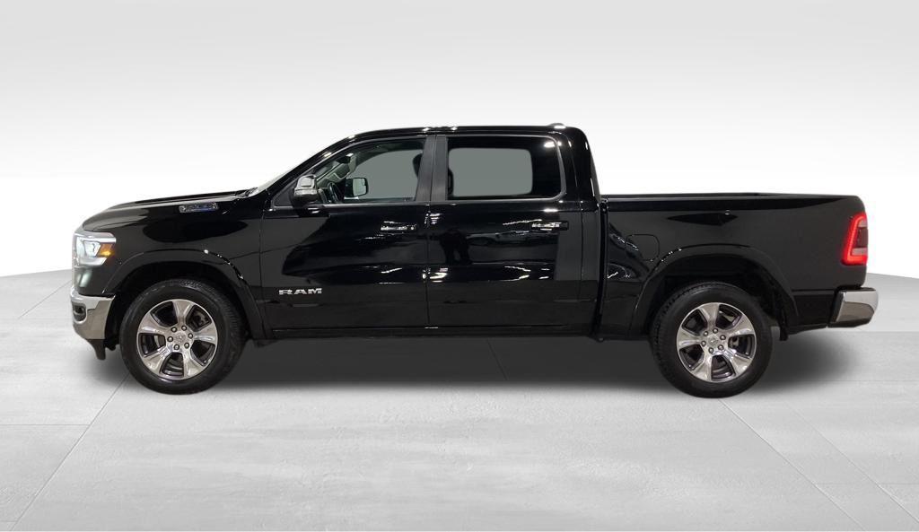 used 2022 Ram 1500 car, priced at $34,500