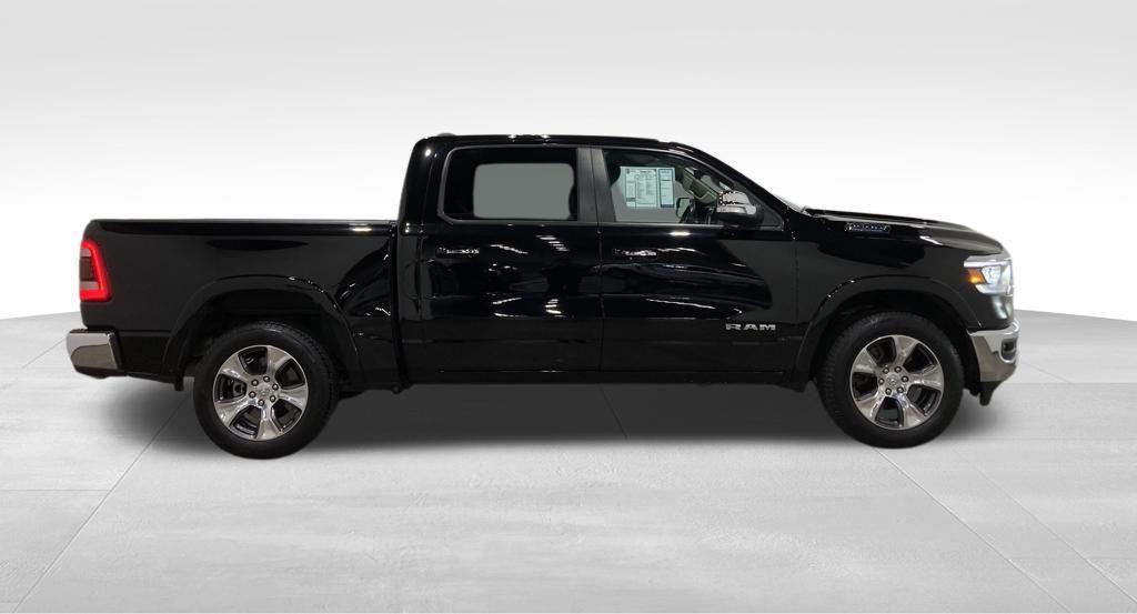 used 2022 Ram 1500 car, priced at $34,500