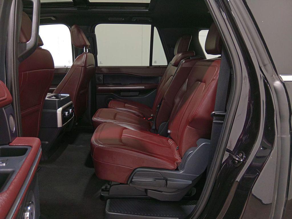 used 2024 Ford Expedition Max car, priced at $45,497