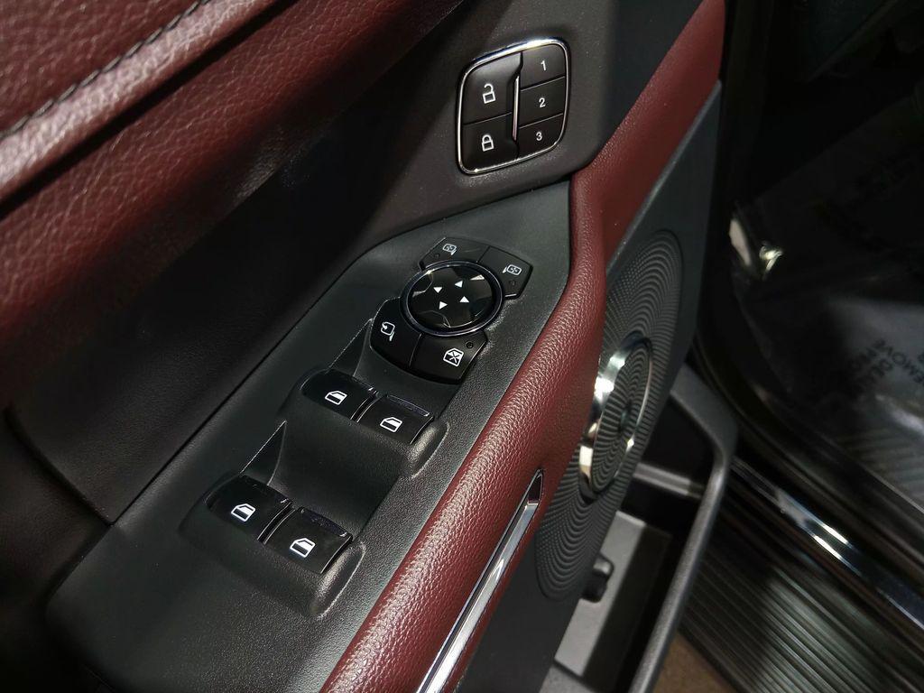 used 2024 Ford Expedition Max car, priced at $45,497