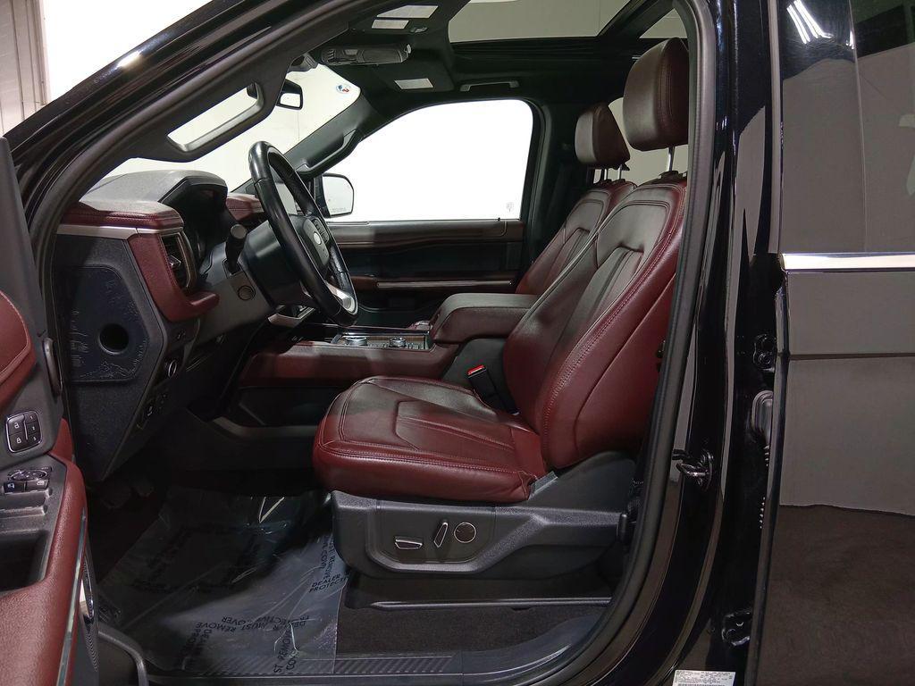 used 2024 Ford Expedition Max car, priced at $45,497