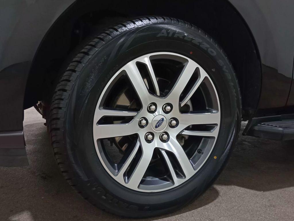 used 2024 Ford Expedition Max car, priced at $45,497