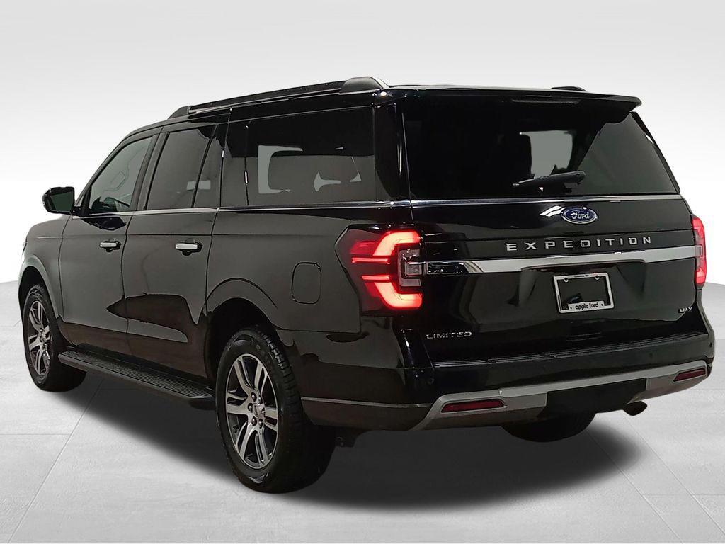 used 2024 Ford Expedition Max car, priced at $45,497