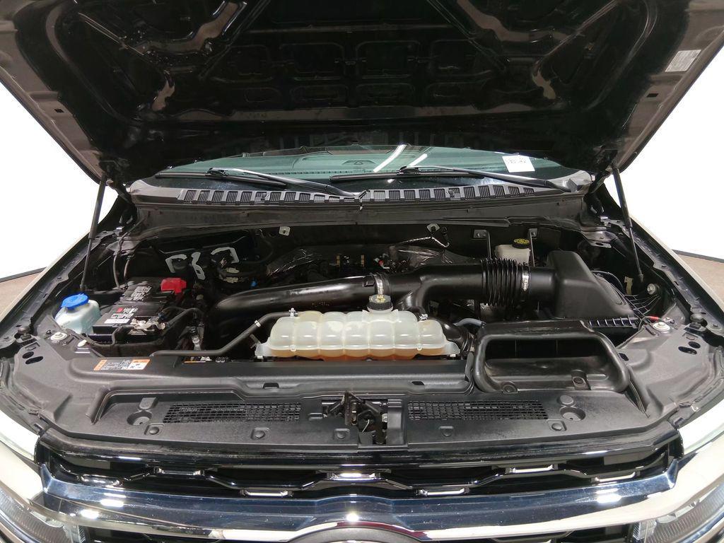 used 2024 Ford Expedition Max car, priced at $45,497