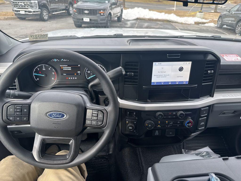 new 2026 Ford F-350 car, priced at $77,500