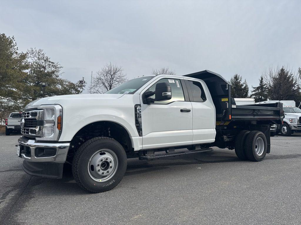 new 2026 Ford F-350 car, priced at $77,500