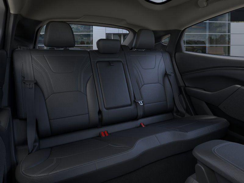 new 2026 Ford Mustang Mach-E car, priced at $52,416