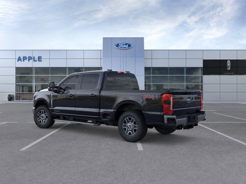 new 2026 Ford F-250 car, priced at $78,734