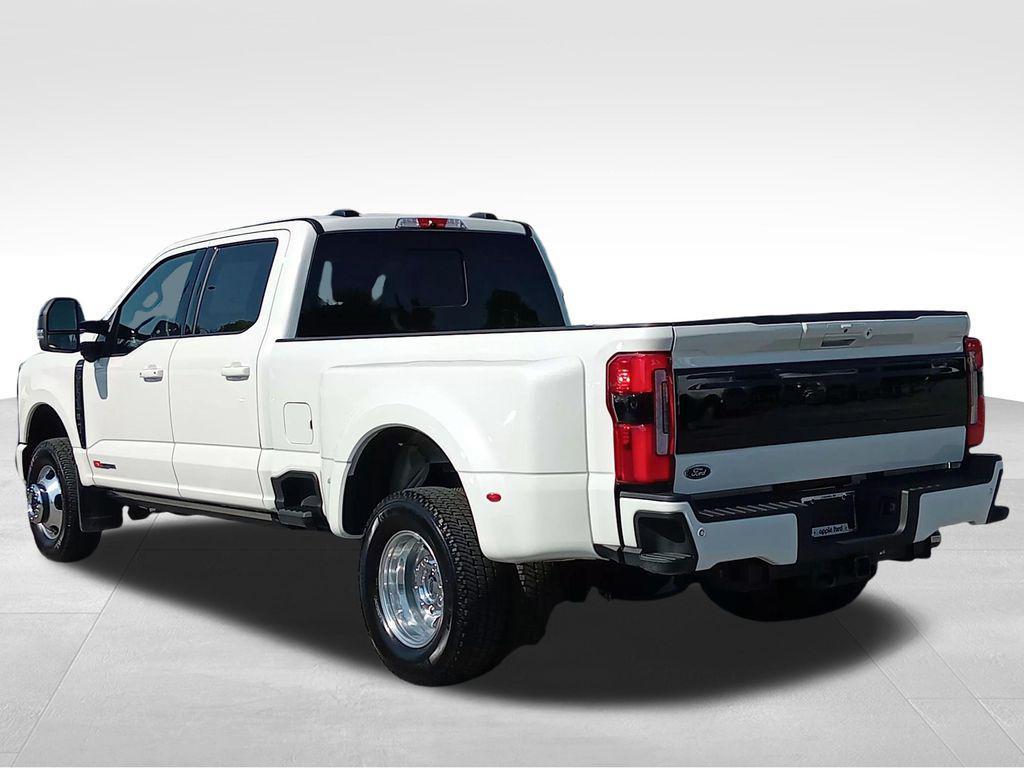 used 2025 Ford F-350 car, priced at $88,697