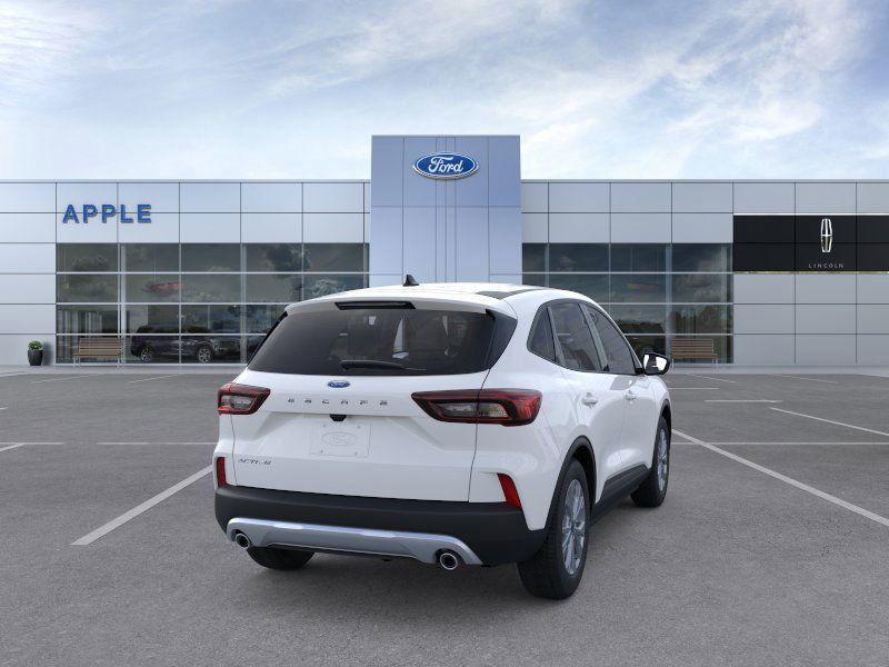 new 2026 Ford Escape car, priced at $25,191