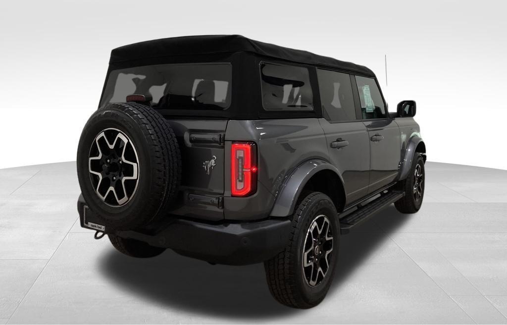 used 2021 Ford Bronco car, priced at $34,500