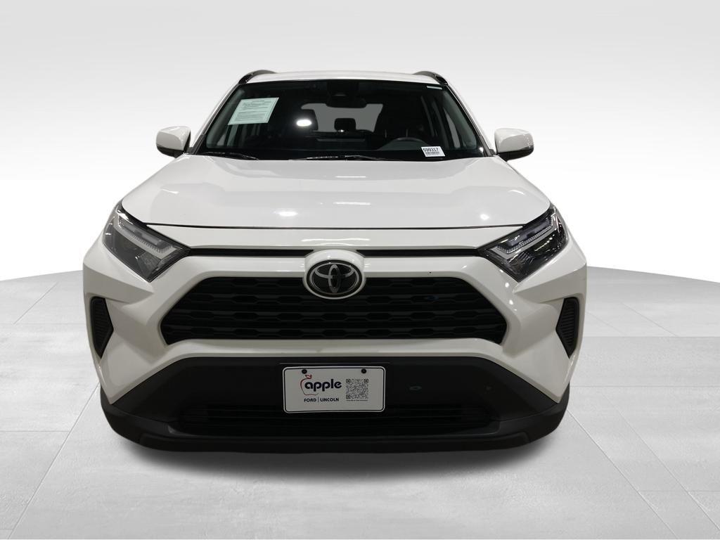 used 2023 Toyota RAV4 car, priced at $26,500