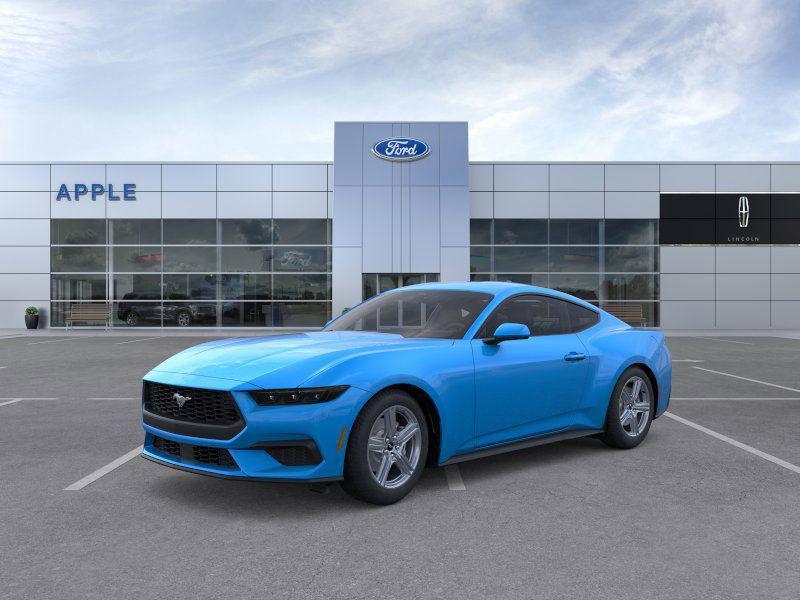 new 2026 Ford Mustang car, priced at $31,580